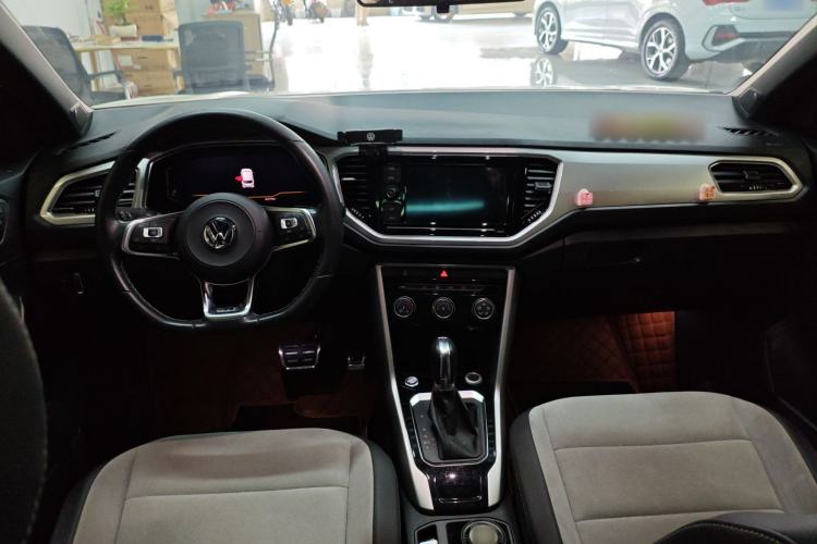 Used Volkswagen T-ROC 2020 280TSI DSG Two-Wheel Drive R-Line Pro