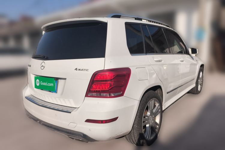 Used Mercedes-Benz GLK-Class 2015 GLK 260 4MATIC Dynamic Edition Ultimate Version
