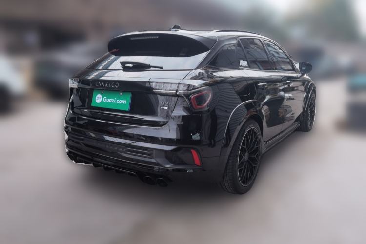 Used Lynk & Co 02 Hatchback 2021 2.0TD Halo Driving Control Kit Edition