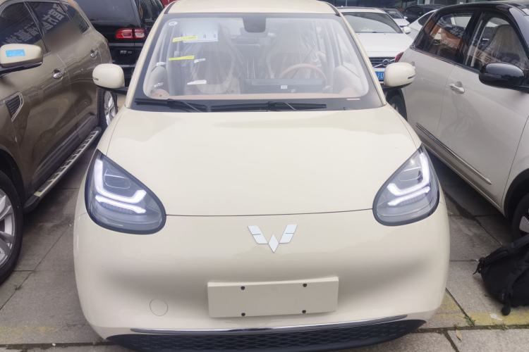 Used Wuling Bingo 2025 333 km Enjoyment Version
