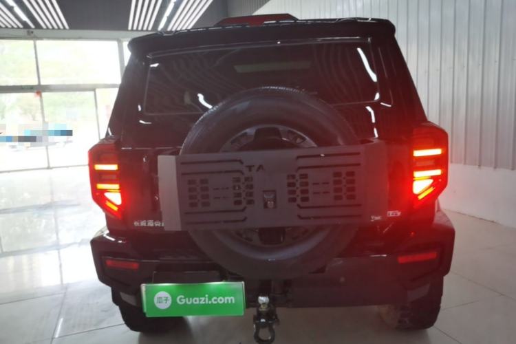 Used Tank 400 New Energy 2023 Hi4-T Super Edition