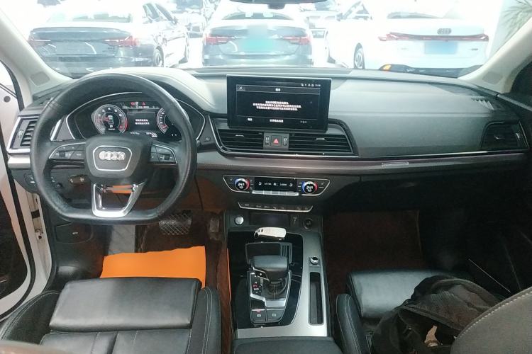 Used Audi Q5L 2021 45 TFSI Luxury Dynamic Edition