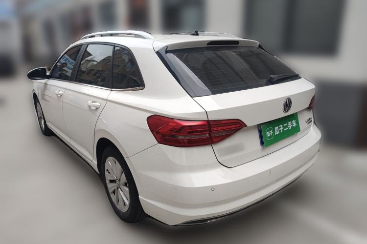 Used Volkswagen Lavida 2018 Hatchback 280TSI DSG Comfort Edition China V Standard