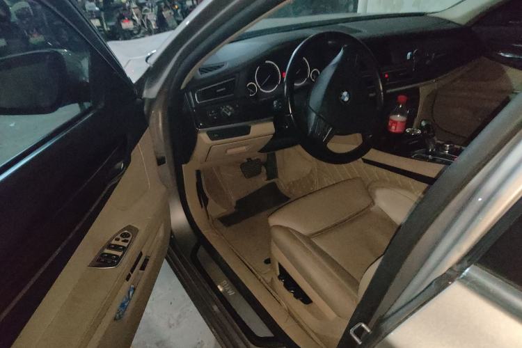 Used BMW 7 Series 2009 740Li Luxury Model