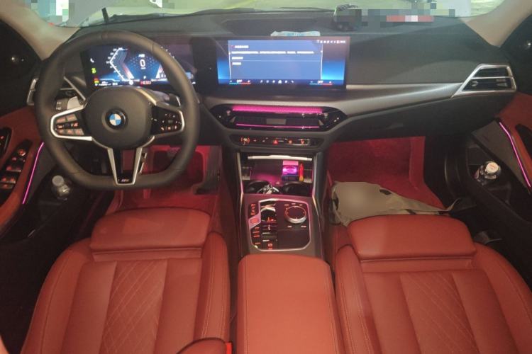 Used BMW 3 Series 2025 330Li M Sport Shadowline Package
