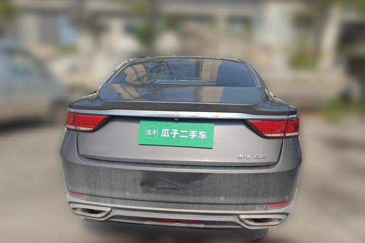 Used Geely Auto Emgrand GT 2020 1.5T MHEV Yaoxiang Edition
