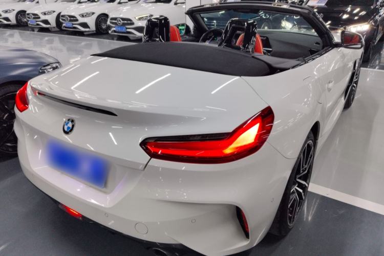 Used BMW Z4 2022 sDrive 25i M Sport Package