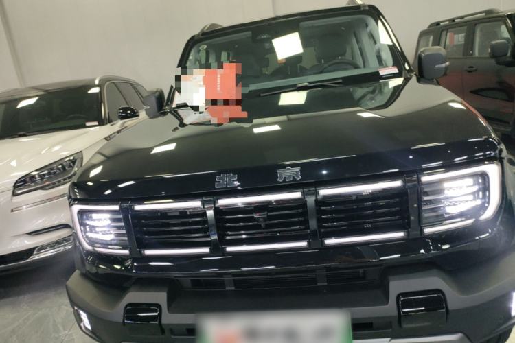 Used BAIC Off-Road BJ40 Electric Drive 2025 Advanced Edition