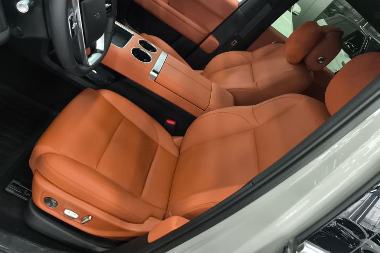 Used Li Auto L6 2024 Max Left Front Seat