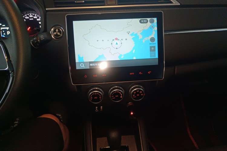 Used Mitsubishi ASX 2020 2.0L CVT Smart Edition
