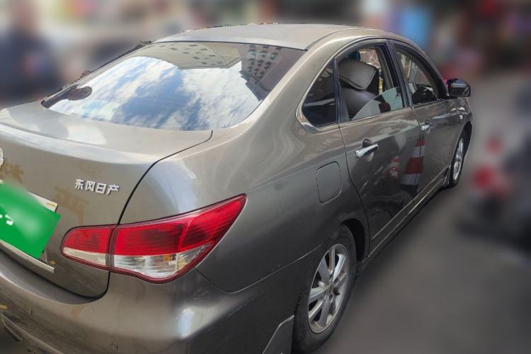 Used Nissan Sylphy 2012 1.6XE CVT Comfort Edition
