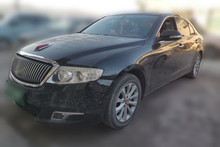Used Hongqi H7 2015 2.0T Luxury Model