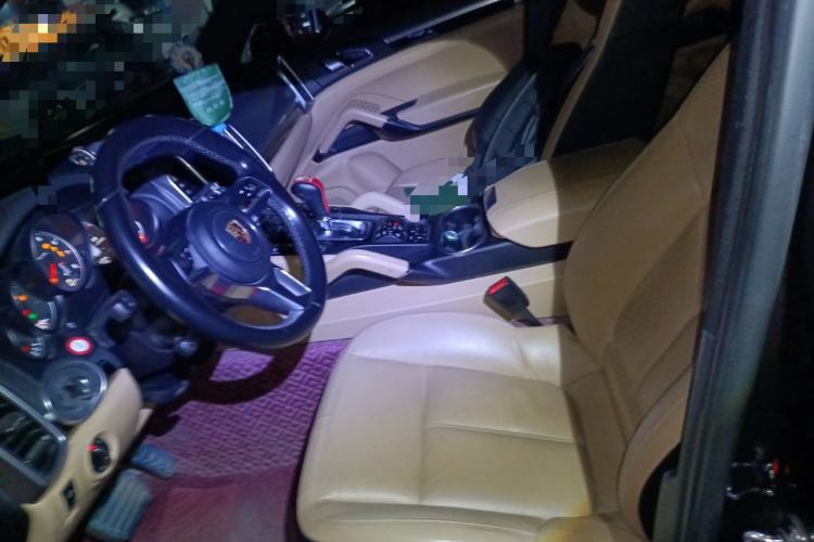 Used Porsche Cayenne 2016 Cayenne 3.0T