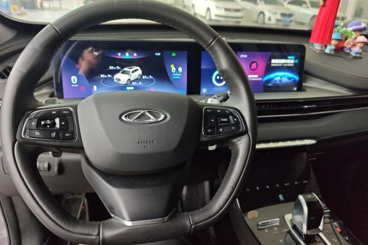 Used Chery Tiggo 8 PLUS 2021 290TGDI DCT Haoting Edition