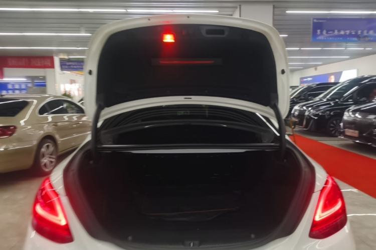 Used Mercedes-Benz C-Class 2019 C 260 Sport Edition