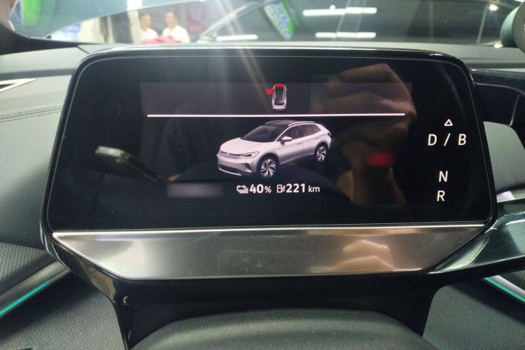 Used Volkswagen ID.4 CROZZ 2022 Long-Range PRO Edition