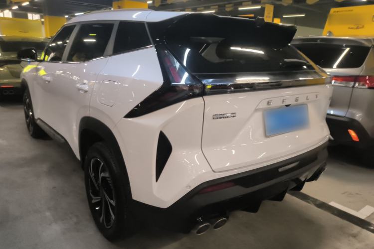 Used Geely Auto Emgrand X7 Sport 2023 Boyue COOL 1.5TD Smart Connect+ Rear Left 45 Deg