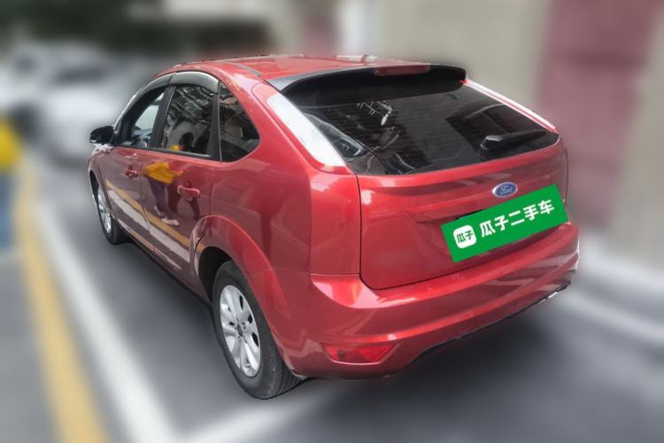 Used Ford Focus 2013 Hatchback Classic 1.8L Automatic Base Model
