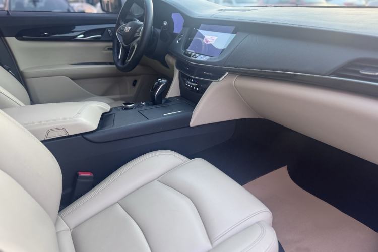 Used Cadillac CT6 2019 28T Fashion Edition
