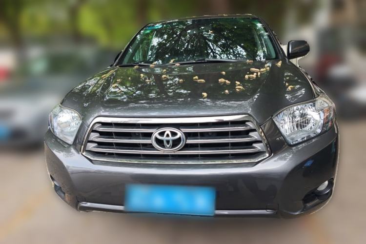 Used Toyota Highlander 2011 2.7L Two-Wheel Drive 7-Seater Luxury Navigation Edition