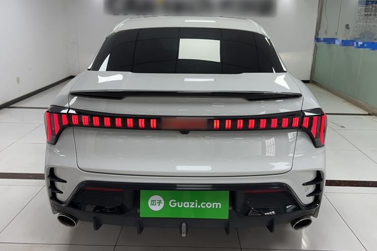 Used Lynk & Co 03 2023 1.5TD DCT JingPro
