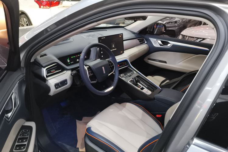 Used Wey Macchiato DHT-PHEV 2021 1.5L Special Edition
