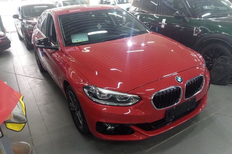 Used BMW 1 Series 2018 118i Sport Edition
