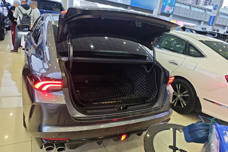 Used GAC Trumpchi EMPOW 2021 270T DCT J16 Version
