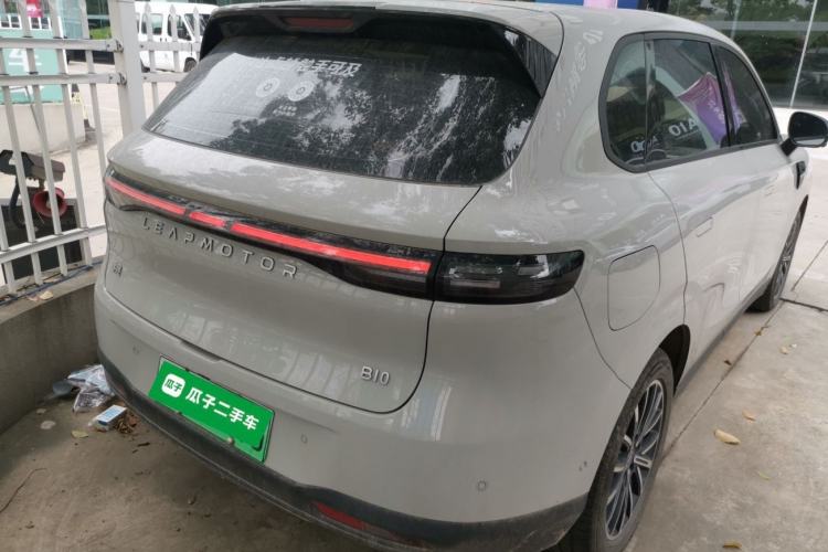 Used Leapmotor B10 2025 510 Joyful Edition Rear