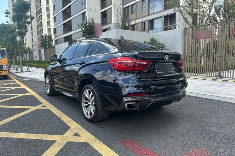 Used BMW X6 2019 xDrive28i M Sport Package