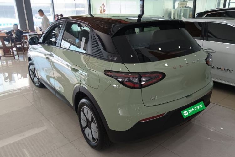 Used Geely Galaxy Geome 2025 310km Youth Edition Rear Left 45 Deg