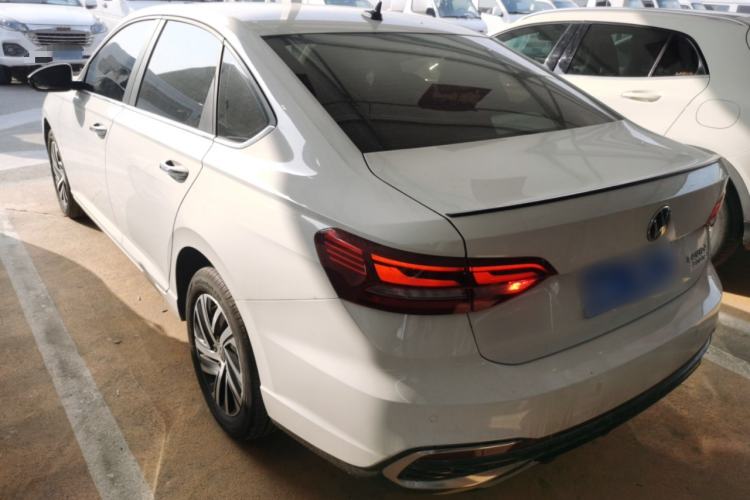 Used Volkswagen Lavida 2024 300TSI DSG Starry Sky Deluxe Edition Exterior 2