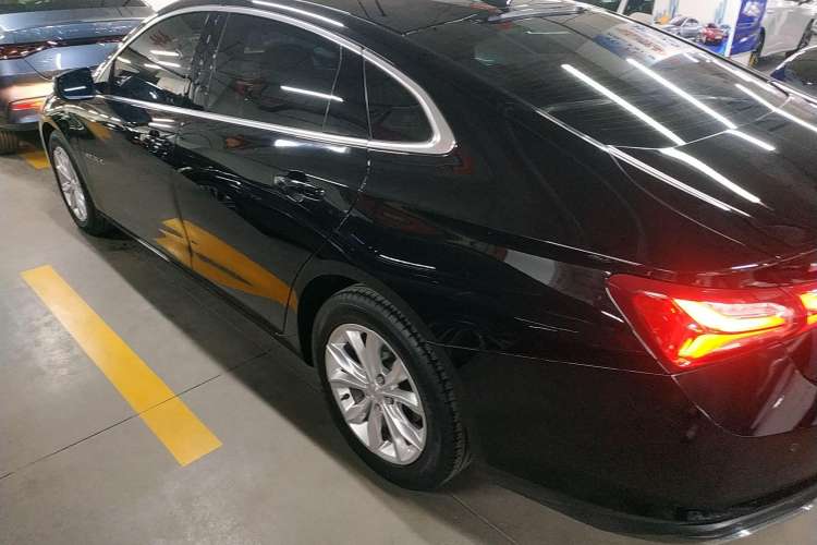 Used Chevrolet Malibu XL 2022 535T Automatic Sport Edition
