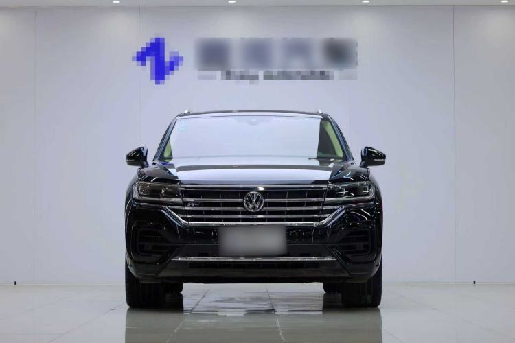 Used Volkswagen Touareg 2019 3.0 TSI RuiFeng Edition China V Standard Exterior 1