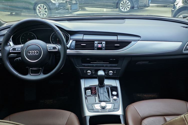 Used Audi A6L 2018 30th Anniversary Edition 35 TFSI Sport Edition