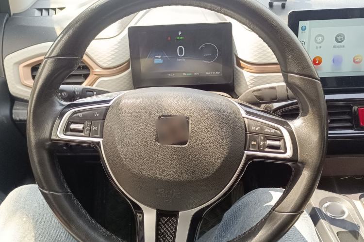 Used SOL E10X 2021 Jimei Edition 302km Fashionable Model
