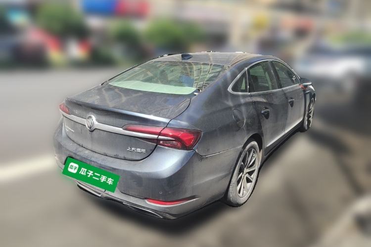 Used Buick LaCrosse 2019 28T Luxury Version Rear Right 45 Deg