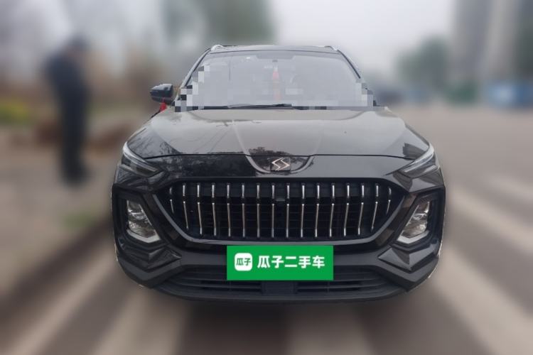 Used SOL X8 2021 300T DCT Leading Smart Connectivity Version 7 Seats