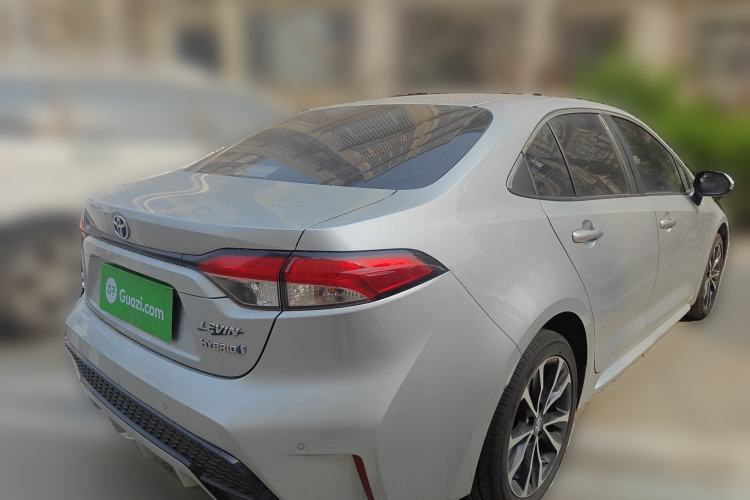 Used Toyota Levin 2021 Dual-Motor 1.8H E-CVT Sport Edition
