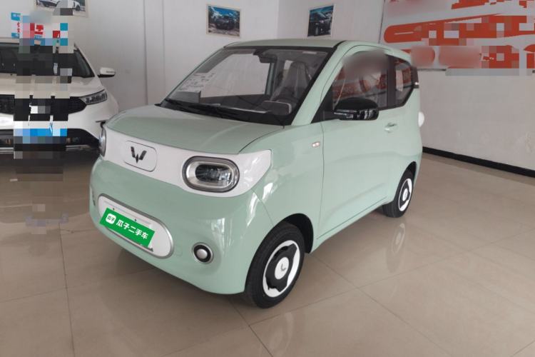 Used Wuling Hongguang MINIEV 2024 3rd Generation 215km Youth Edition