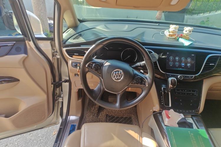 Used Buick GL8 2018 ES 28T Premium Model China VI Standard
