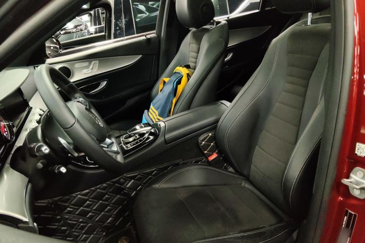 Used Mercedes-Benz E-Class 2017 Restyled E 300 Sport Edition Left Front Seat