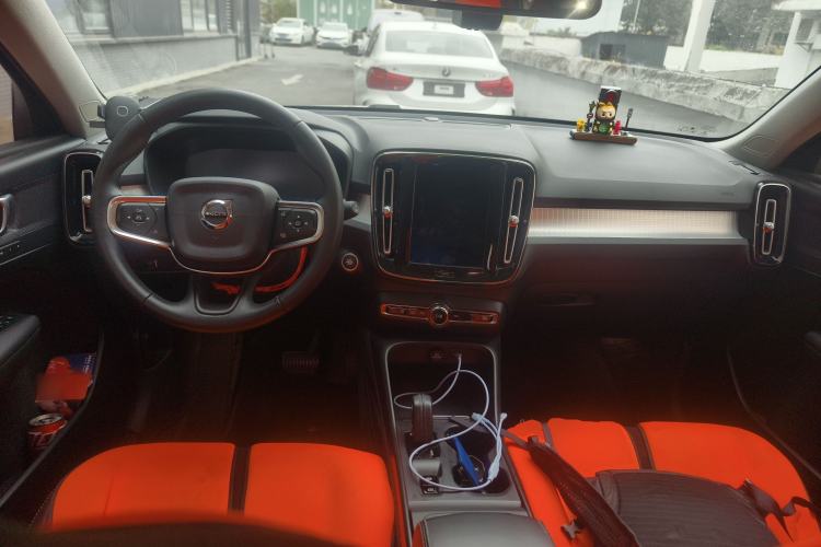 Used Volvo XC40 2020 T3 Smart & Stylish Edition