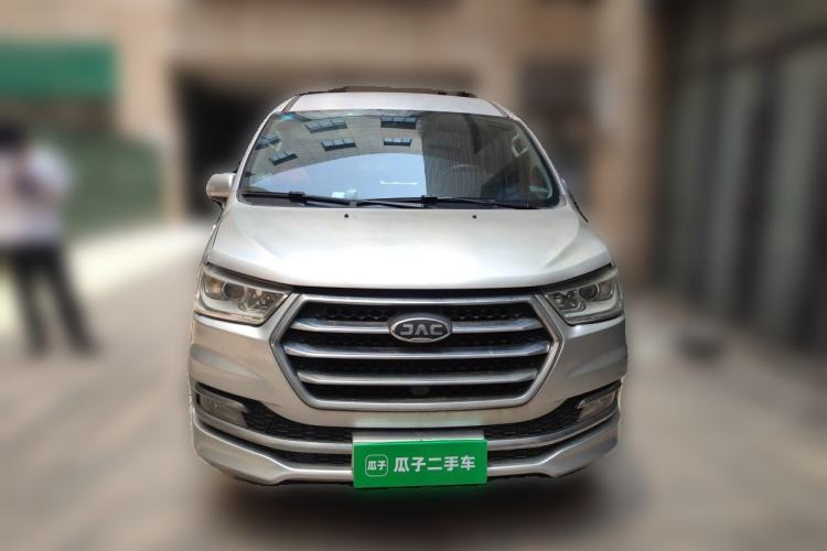 Used JAC Refine M4 2019 Business & Travel Series 2.0L Manual Comfort Model China V Standard Front