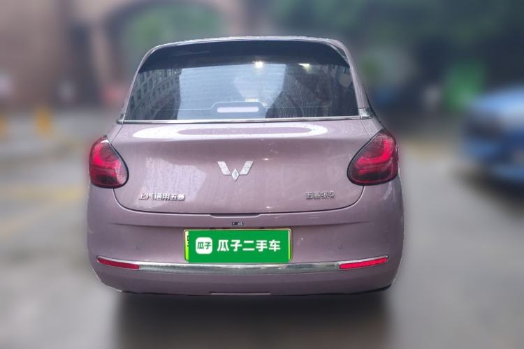 Used Wuling Bingo 2023 333km Enjoy+ Version Rear