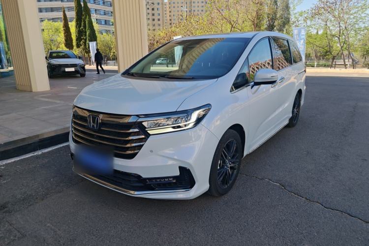 Used Honda Odyssey 2024 2.0L eHEV Sharp – Supreme Edition
