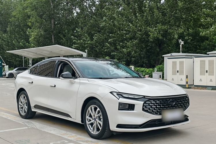 Used Ford Mondeo 2022 Restyled EcoBoost 245 Luxury Version