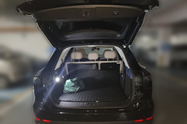 Used Chery Fengyun T9 2024 120 Long-Range Comfort Version 7 Seats Lithium Iron Phosphate Trunk