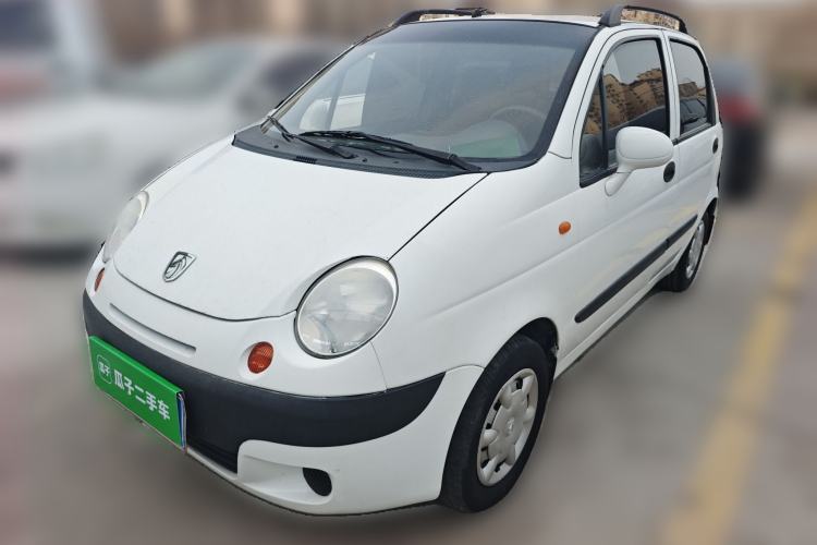 Used Baojun Lechi 2012 Revised 1.0L Manual P-TEC Standard Edition