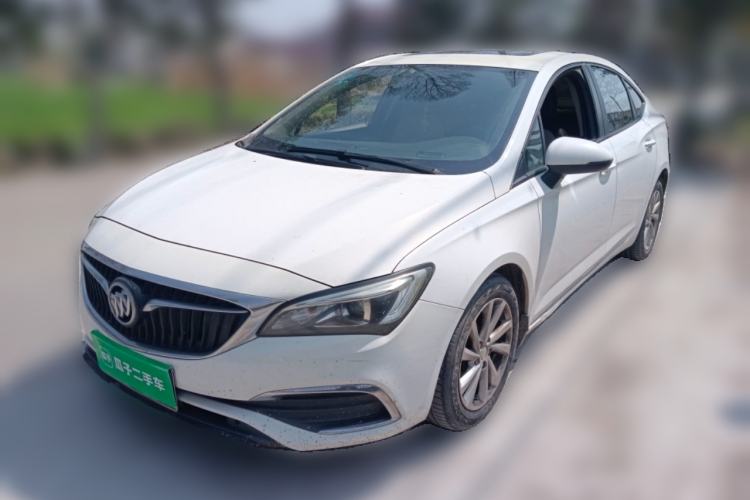 Used Buick Verano 2018 Sedan 15S Automatic Leading Model